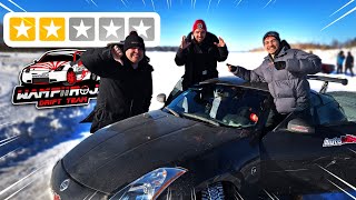 Kes On PARIM DRIFTIJA..?! (ft. Wampiiroja)