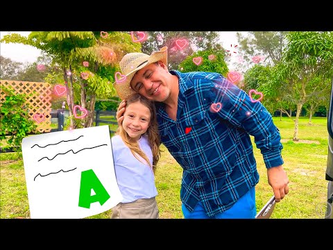 Nastya und ihre Schulgeschichten mit Freunden - 1 stündige Zusammenstellung