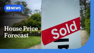 YouTube video thumbnail: Domain Forecasts Sydney, Melbourne House Price Drop of 7-8%