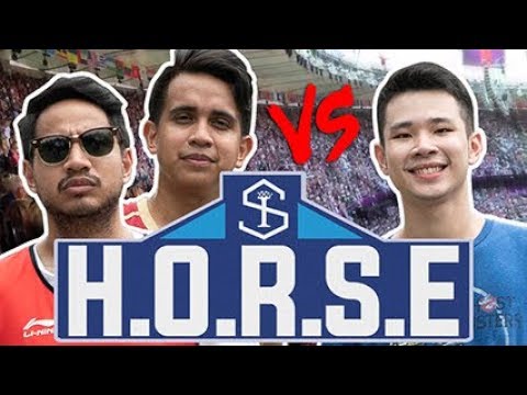 SkinnyIndonesian24 Vs. Jess No Limit | H.O.R.S.E |