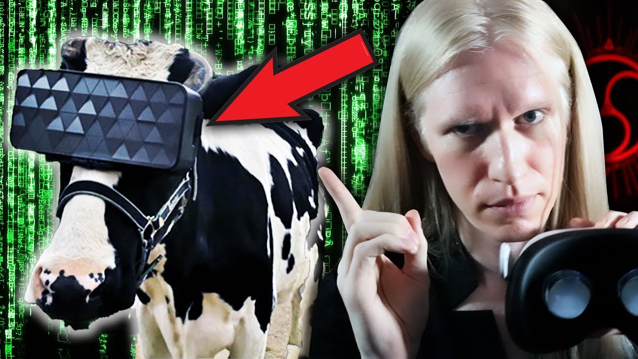 The Metaverse for Cows is Here and YOU'RE NEXT