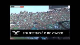 Cântico Novo: Portugal somos nós - Benfica ➤ Иo Иame Boys