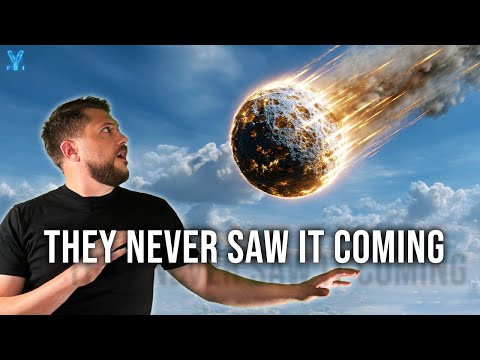A TRUE STORY: The Only Person Ever Hit by a Meteorite