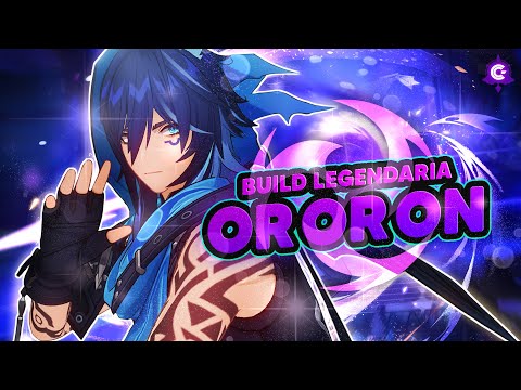 ⚡BUILD LEGENDARIA de ORORON⚡ Soporte GOD o un 4⭐mas?