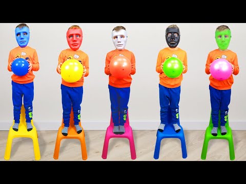 Five Little Monkeys | Kids Song