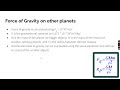 Centripetal Force and Circular Motion