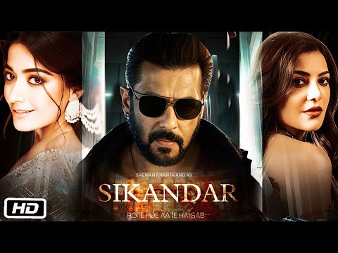 Sikandar Official Trailer I Salman Khan I Rashmika Mandanna I Kajal Aggarwal I A.R. Murugadoss