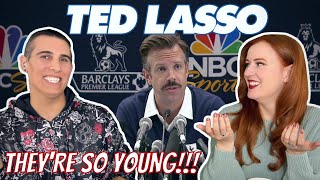 Where it all started! Ted Lasso Original Sketches | Reaction & Commentary
