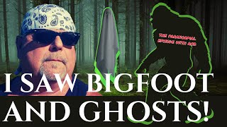 Bigfoot Michigan Rob Joins Us To Talk Cryptids & Ghosts