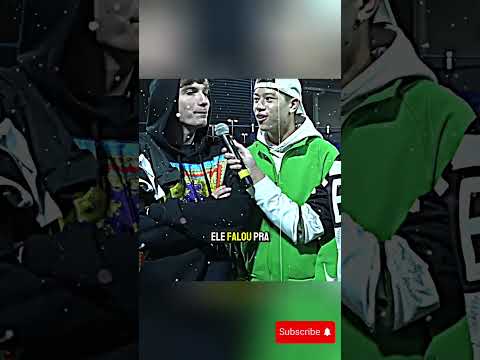 Treta de Vitor lô e Juninho manella 🔥😱