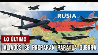 🔴LO ULTIMO : Países de la OTAN se están Preparando para una Guerra con Rusia