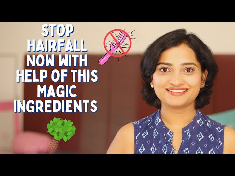 Stop Hairfall Now with Help of This Magic Ingredients ☘️ Beautifulhamesha Hindi