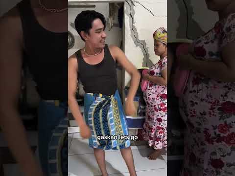 Waduh salah istri #youtubeshorts