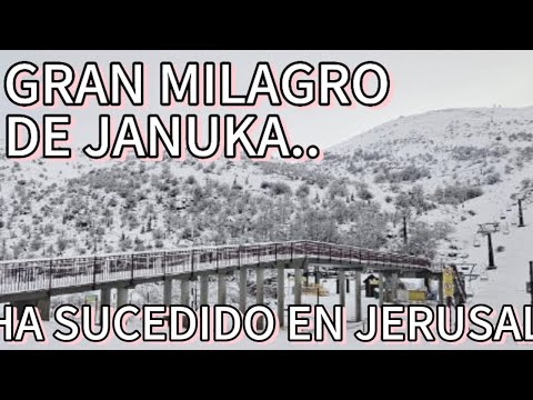 🌍HEMOS VIVIDO UN GRAN MILAGRO, quedate hasta el final del video y lo sabras!!