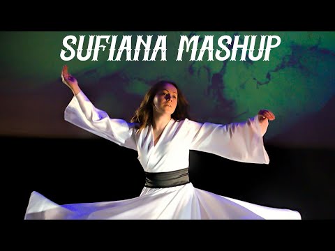 Sufiana Mashup - DJ Akash Rohira Ft. Adil Hussaini | The Flayboy | VJ Prakhar | Bollywood Songs