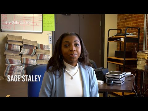 UNC Student Body President Candidate Interview: Sage Staley