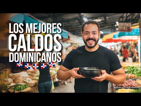 LOS MEJORES CALDOS, Especial de los caldos en Santo Domingo