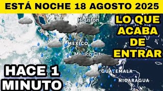 ⭕ AVISO MUY IMPORTANTE ⭕ PARA MÉXICO ESTÁ NOCHE 17 AGOSTO 2025 