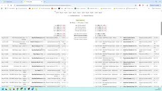 Free Trading Tip - WTA Toronto, Rakhimova v Siniakova