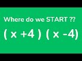 Understanding the Difference of Two Squares