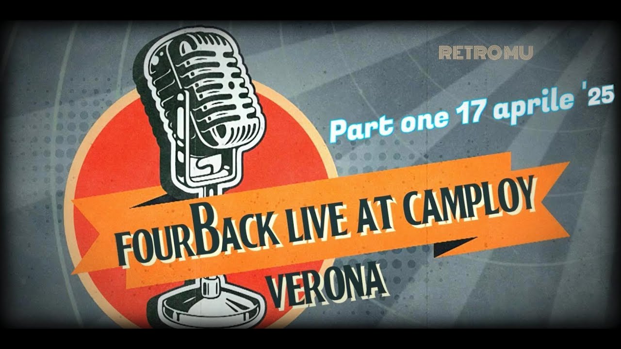 FOURBACK (Lennon/McCartney cover band)