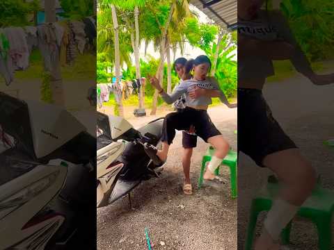 Móc lốp ngựa ô 🫴🤏🤣👀💃🙋‍♂️#shortvideo #funny #trendingshorts #comedy