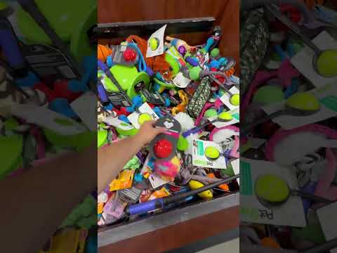 Flying to the grocery story!
