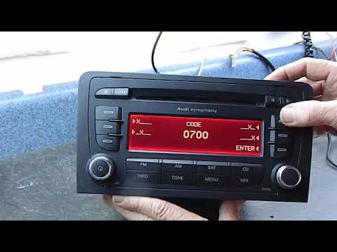 How To Unlock Car Radio Without Code 11 2021