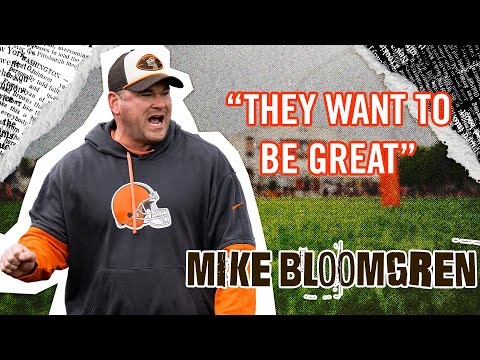 Mike Bloomgren Press Conference: "They Want to Be Great"