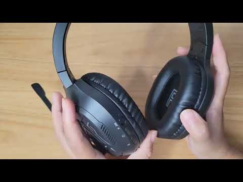 EKSA E5 BT Wireless Gaming Headset Changed My Gaming Experience Forever!