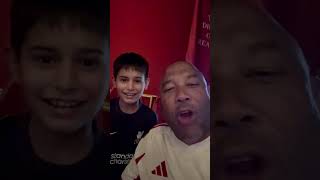 John Barnes and Glen Johnson have both told you to subscribe so do it!!!!