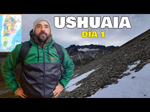 Proyecto de Ushuaia a la Quiaca : dรญa 1 โ๏ธ Llegamos al fin del mundo