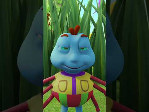 Itsy Bitsy Spider Sajak Anak-Anak Yang Seru #shorts #itsybitsyspider #nurseryrhymes #forkids #music