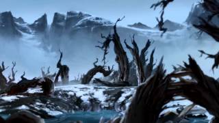 The Legend of Korra - The Journey Begins [Books 1 & 2 Spoilers]