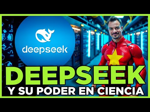 ¿Qué es DeepSeek? La IA de Código Abierto que Podría Cambiar la Historia de la Ciencia