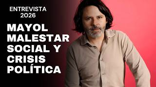 Alberto Mayol - malestar social y crisis política