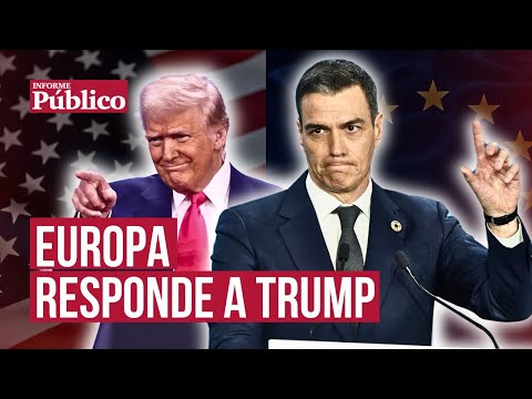 INFORME PÚBLICO | Las noticias de la semana: Europa se pone en alerta ante el ninguneo de Trump