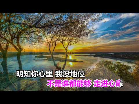 李英  別說我的癡情你無所謂 MTV