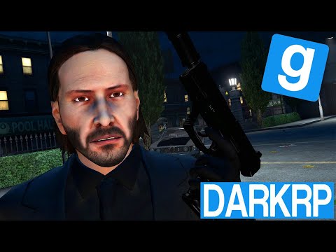 JOHN WICK ! - Garry's Mod DarkRP