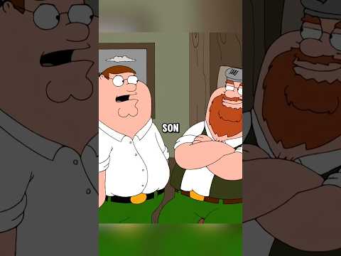 Peter Challenged Mickey for a Drinking Competition #shorts #familyguy