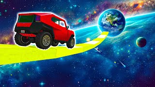 PARKOUR FREECRAWLER SPAZIALE !!! 🐷 GTA 5 ONLINE