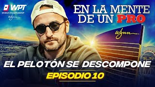 📺 En la mente de un Pro: Davidi Kitai - WPT World Championship 2023 (10)