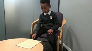 Writing Celebration Work - Naod, Year 2