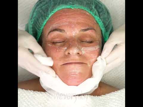 Facial regeneration in a few minutes