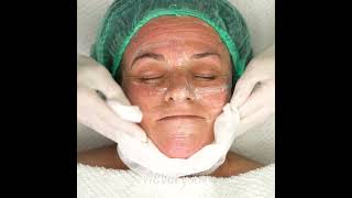 Facial regeneration in a few minutes