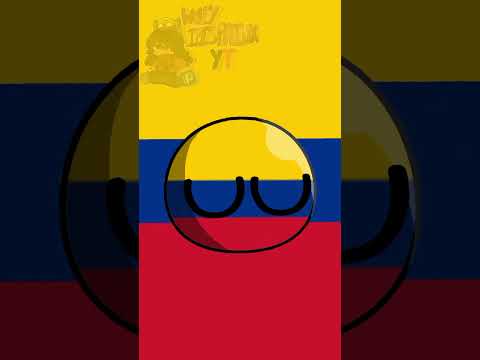 Chipi chipi chapa chapa (versión: Countryballs ) #flipaclip #countryballs