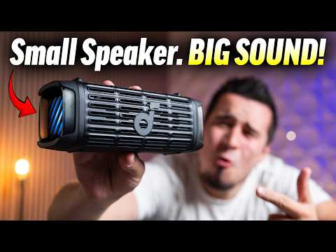 Sorry JBL.. soundcore's got you BEAT - Boom 3i Outdoor Speaker