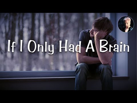 If I Only Had A Brain | Robbie Williams Karaoke