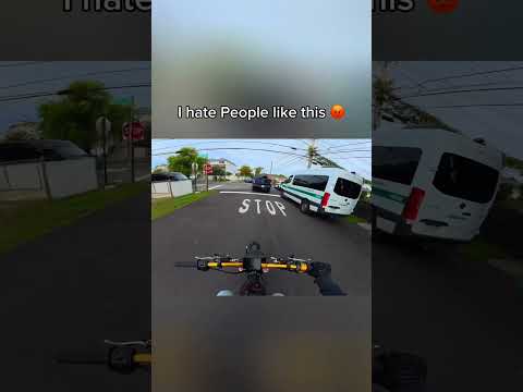 What would you’ve done? #ridstarlaw #surron #ebike #talaria #eride