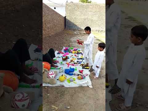 khilone Wala or boys funny short film part 172#khilone #horn #funny #Whistle